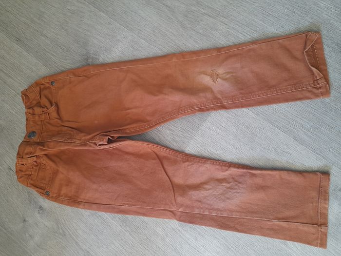 Pantalon slim