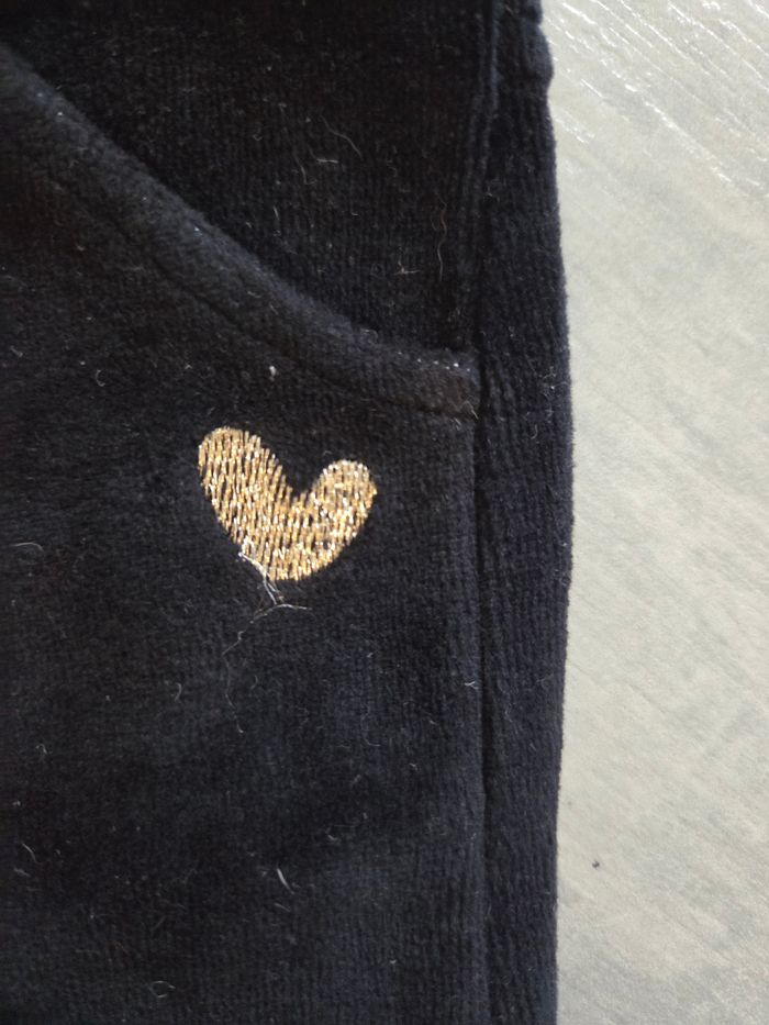 Ensemble fille 9 mois tape à l'œil - photo numéro 2