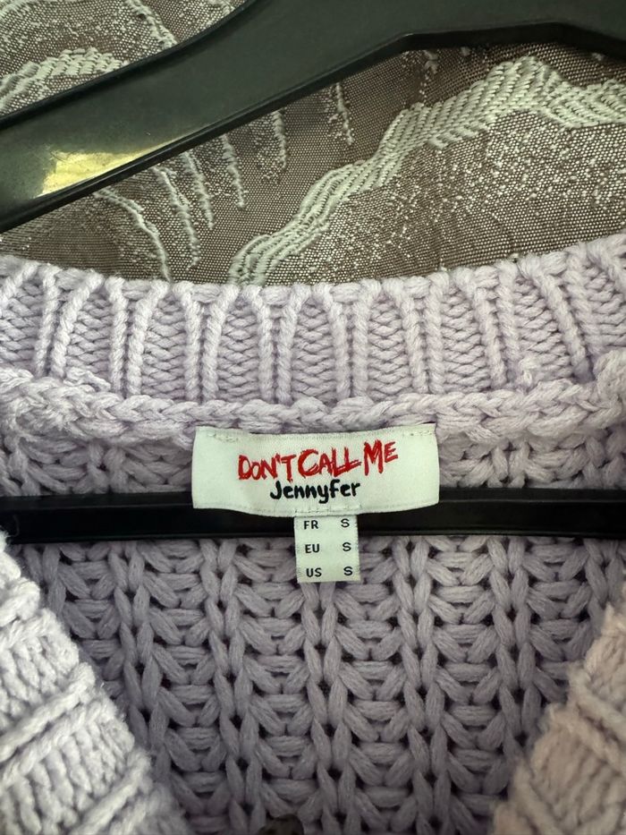 Pull en laine - photo numéro 3