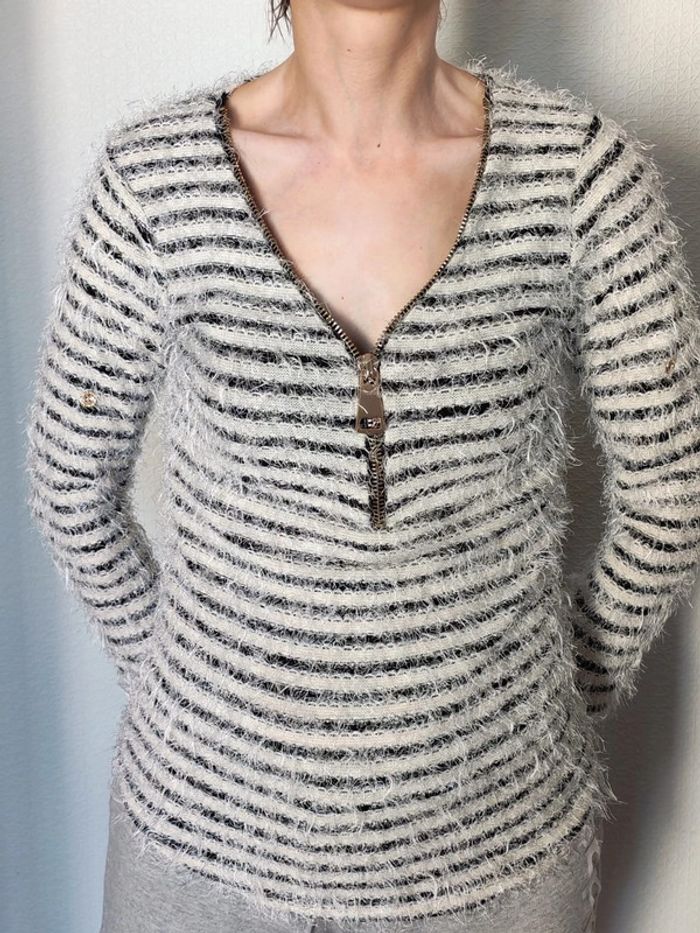 Pull tricot taille S