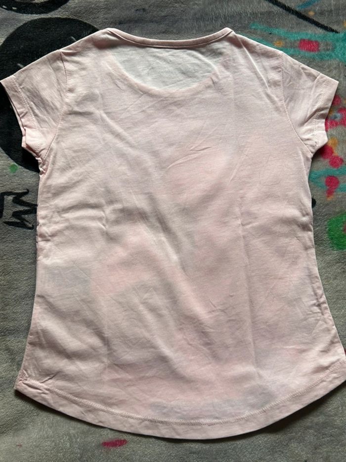 T-shirt Disneyland 30 ans Minnie 8 ans - photo numéro 4