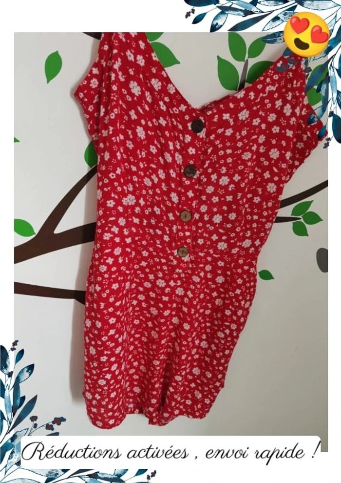 Combi short femme - photo numéro 2