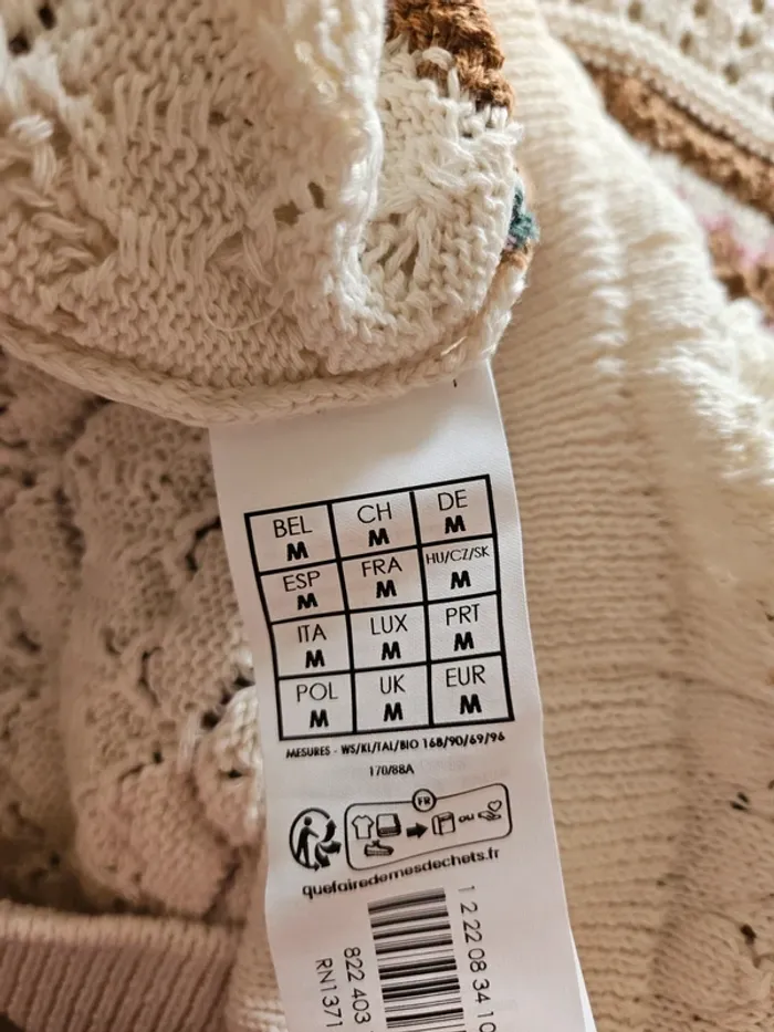 Haut Promod taille M - photo numéro 4