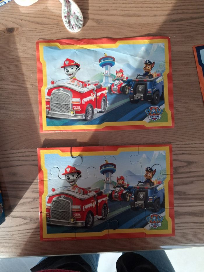 Puzzles - photo numéro 3