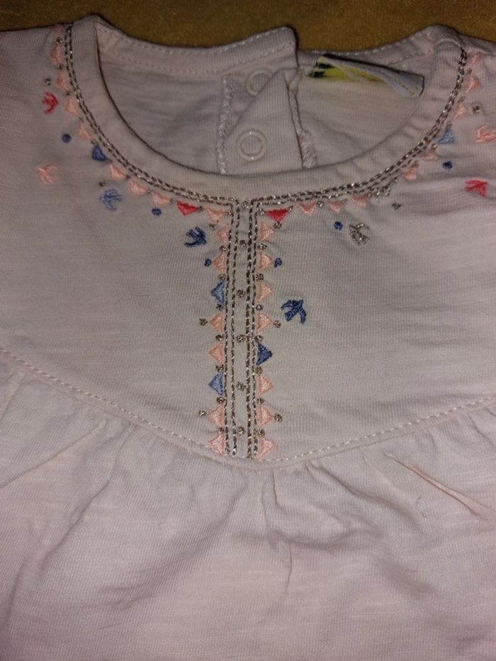 T shirt manches longues - photo numéro 2