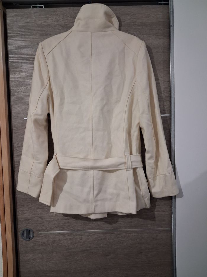 Manteau femme 53% laine - photo numéro 2