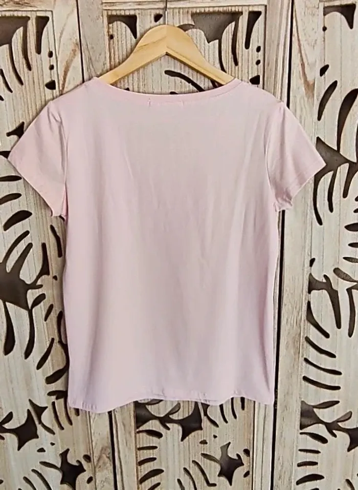 Tee shirt impression, perles J&H Fashion - photo numéro 11