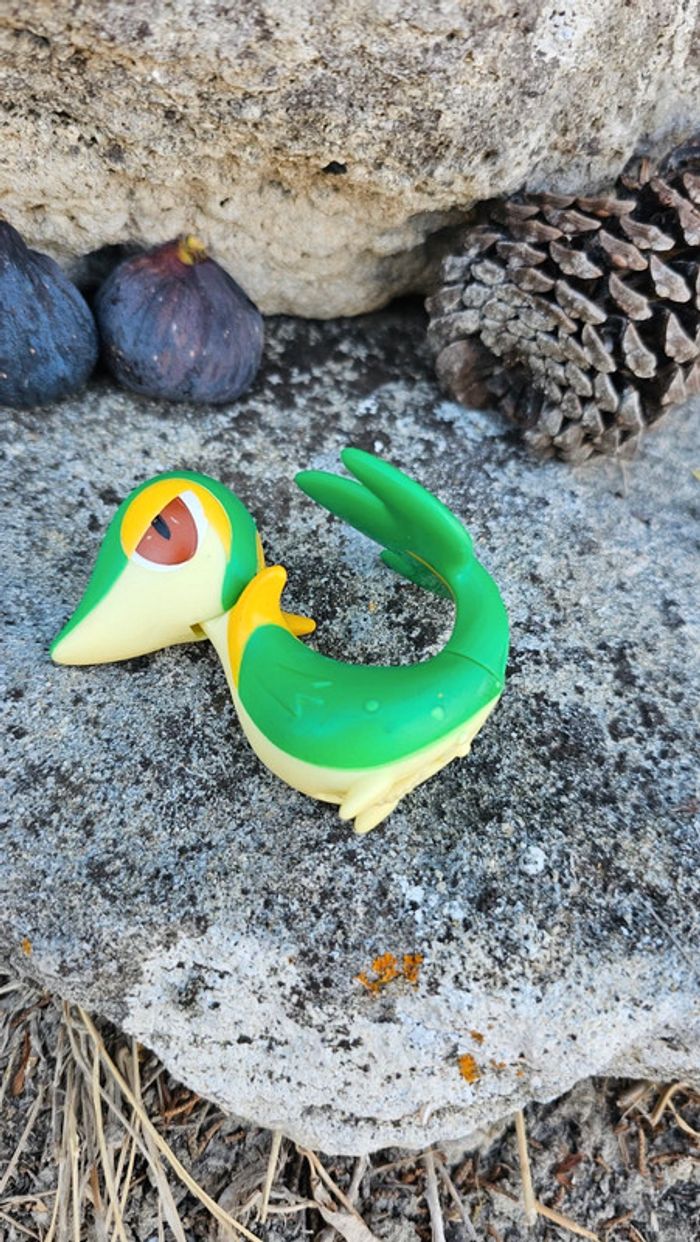 Super figurine Pokemon Nintendo Vipelierre - photo numéro 4