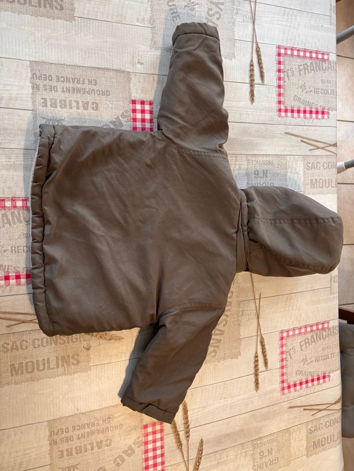 Manteau - photo numéro 2