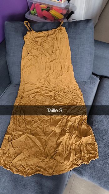 Robe taille S