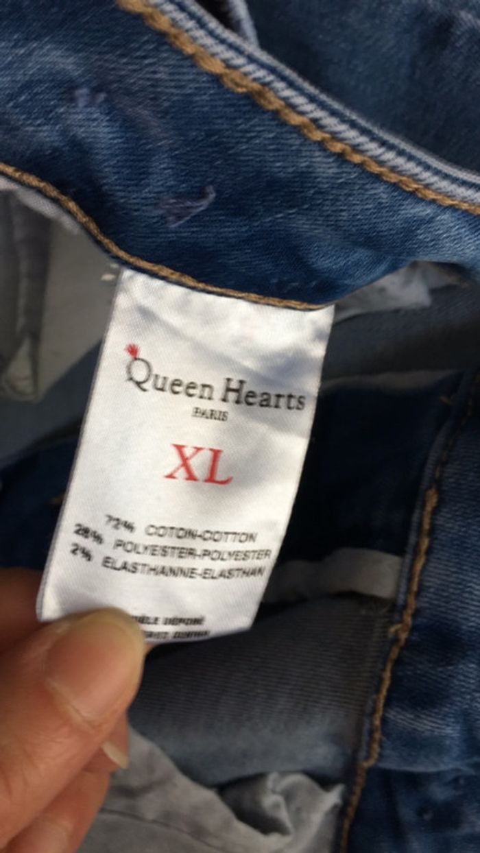 Jean élastique - photo numéro 7