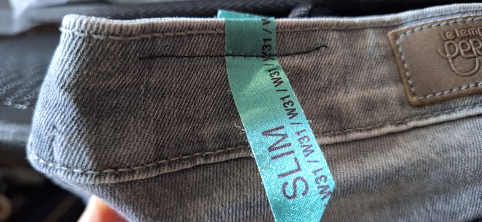 Pantalon le temps des cerises taille W31 - photo numéro 3