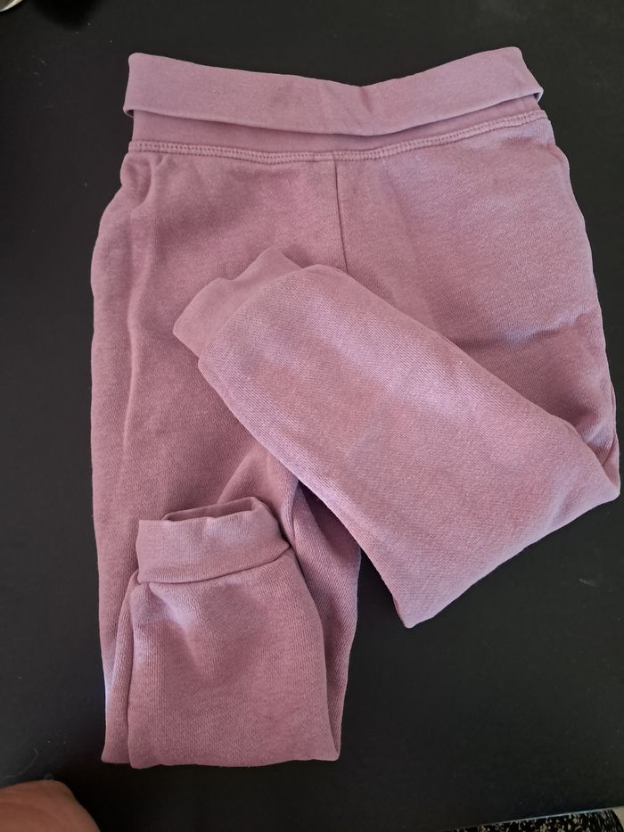Pantalon survêtement fille 12-24 mois