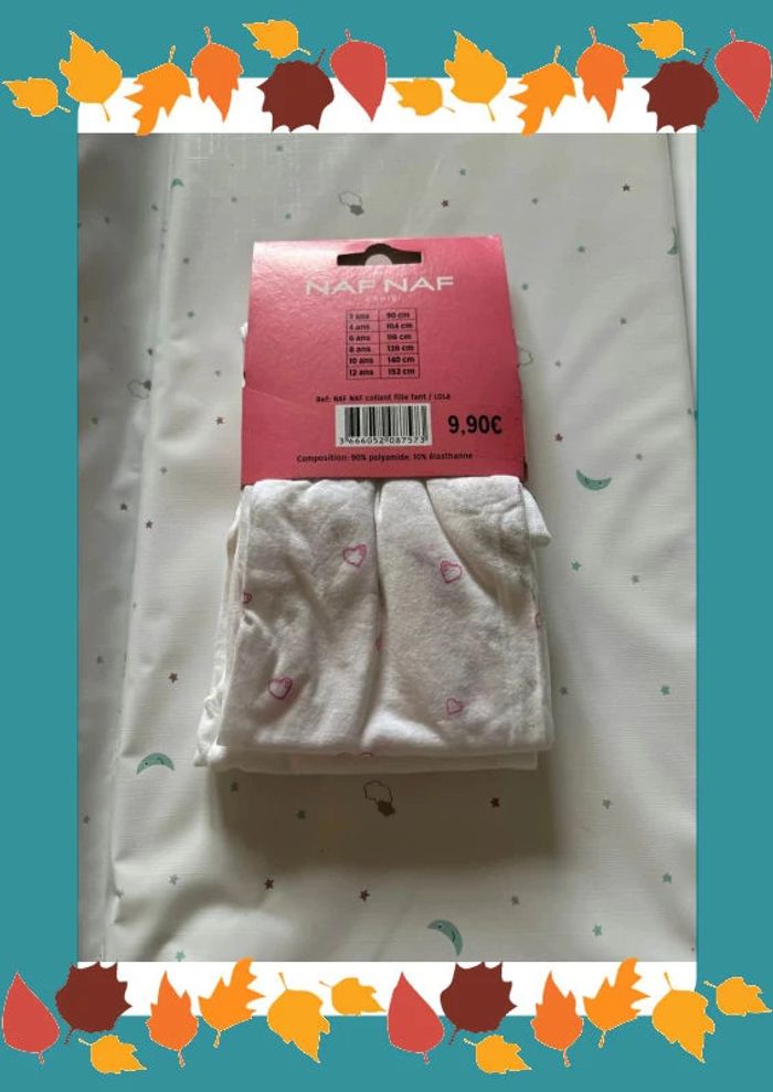 Collant naf naf - photo numéro 2