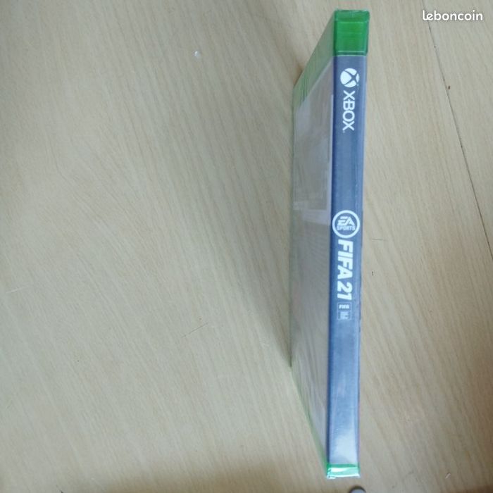 Jeu Xbox Neuf Fifa 21 - photo numéro 6