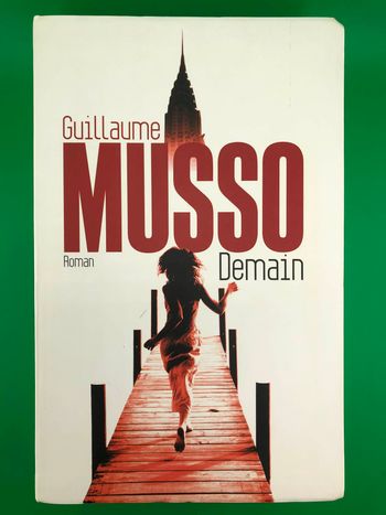 Demain - Guillaume Musso