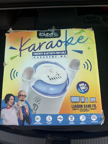 Ibiza karaoké