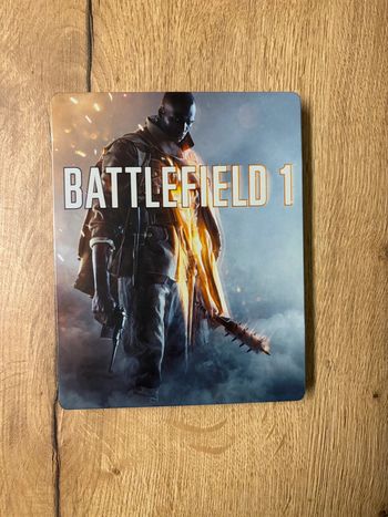 Jeu Xbox one Battlefield 1