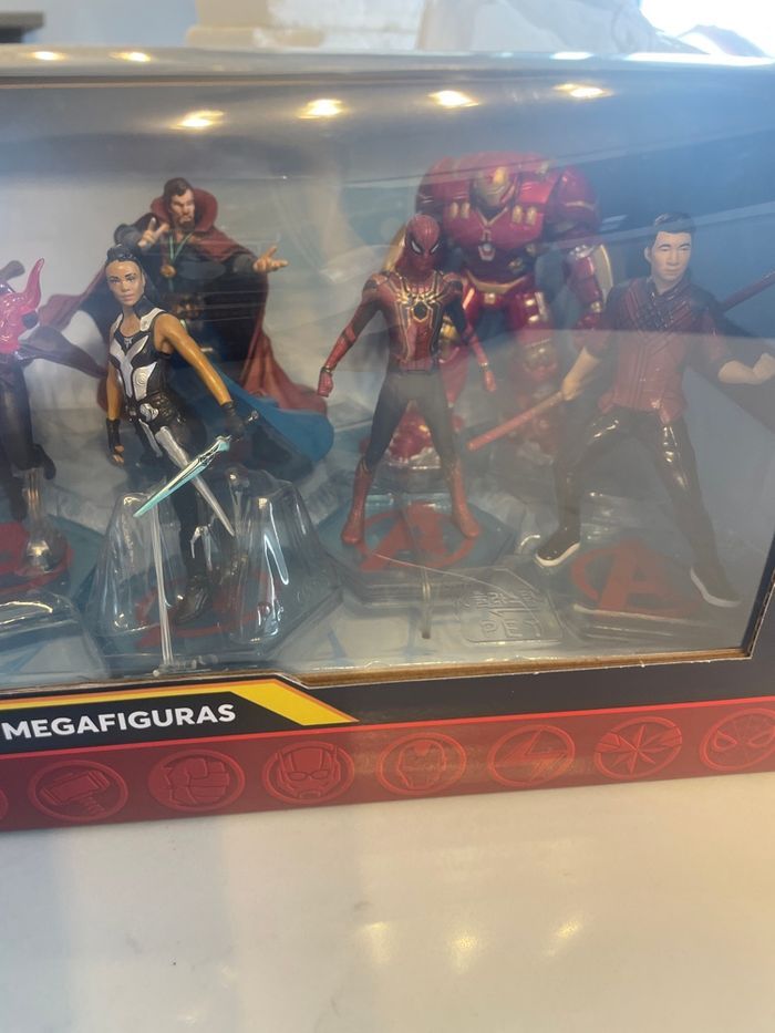Figurines Marvel Disney - photo numéro 5