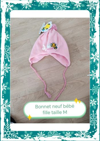 Bonnet neuf