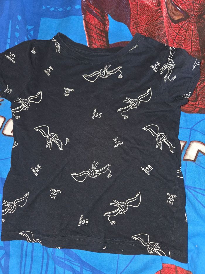 Tshirt kiabi 5 ans