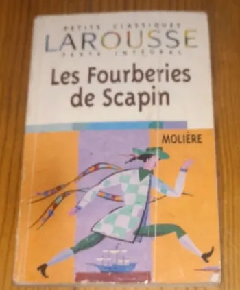 Les fourberie de scapin