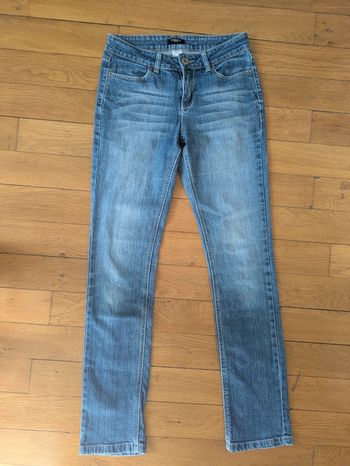 Jean taille S la redoute