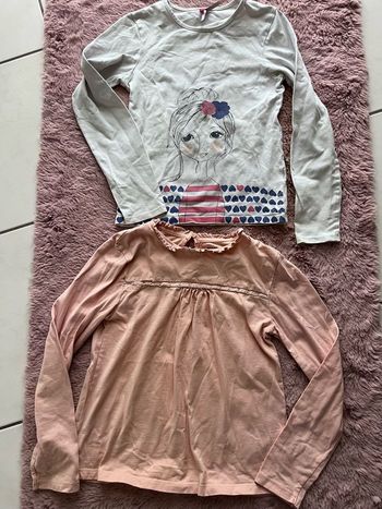 Tee-shirts 10 ans