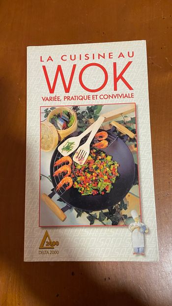 La Cuisine Au Wok Variée, Pratique Et Conviviale