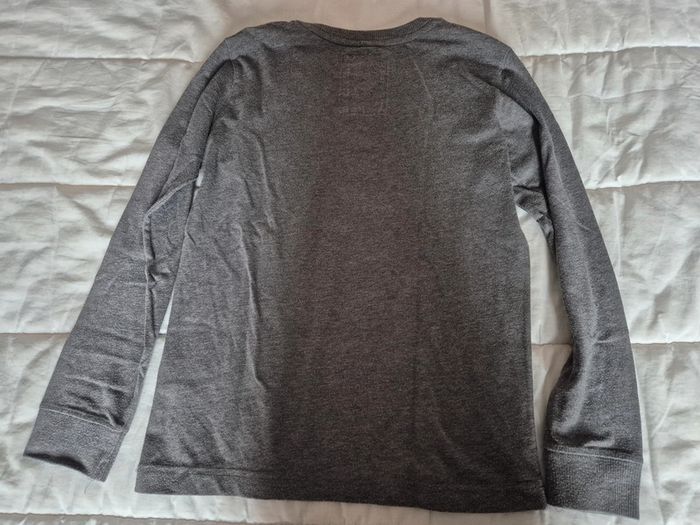 0 Maillot manche longue garçon taille 12ans - photo numéro 2