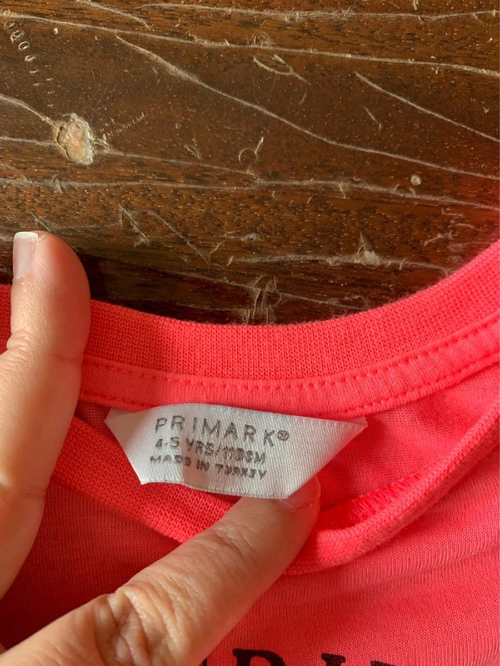 T-shirt fille - photo numéro 2