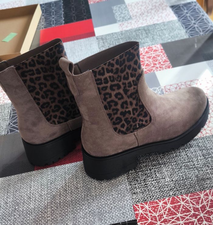 Bottines Findlay femme 39 - photo numéro 2