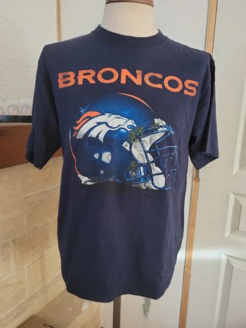 T shirt homme M broncos reebok