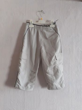 Jogging 3/4 taille 5ans