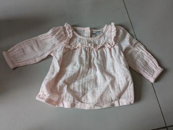 Blouse bébé