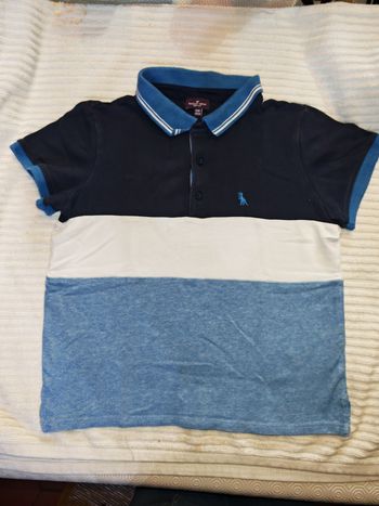 Polo sergent major 10 ans 