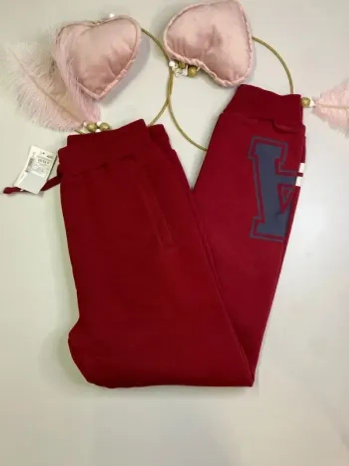 Jogging fourré garçon (neuf) - Taille 10 ans