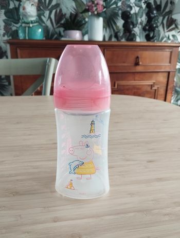 biberon dodie 270 ml Peppa pig