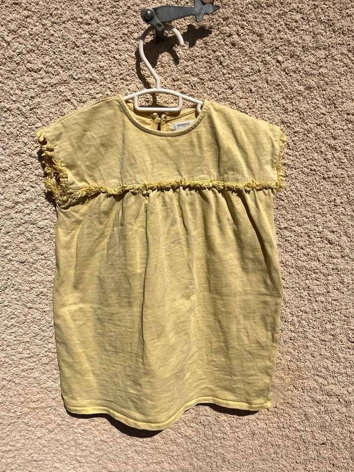 Robe sans manches - photo numéro 1