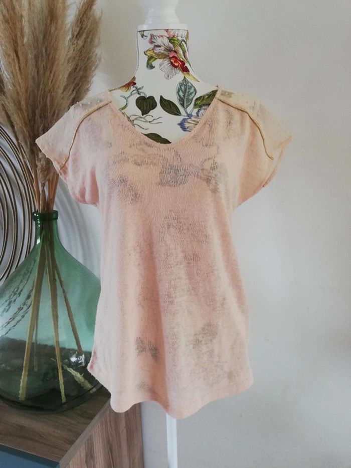 Tshirt manches courtes TM - photo numéro 3