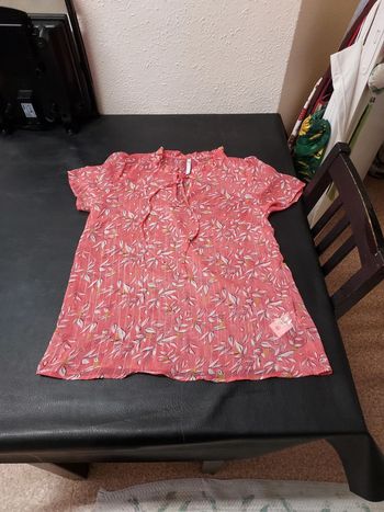 Blouse été femme S
