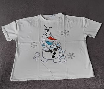 T shirt olaf