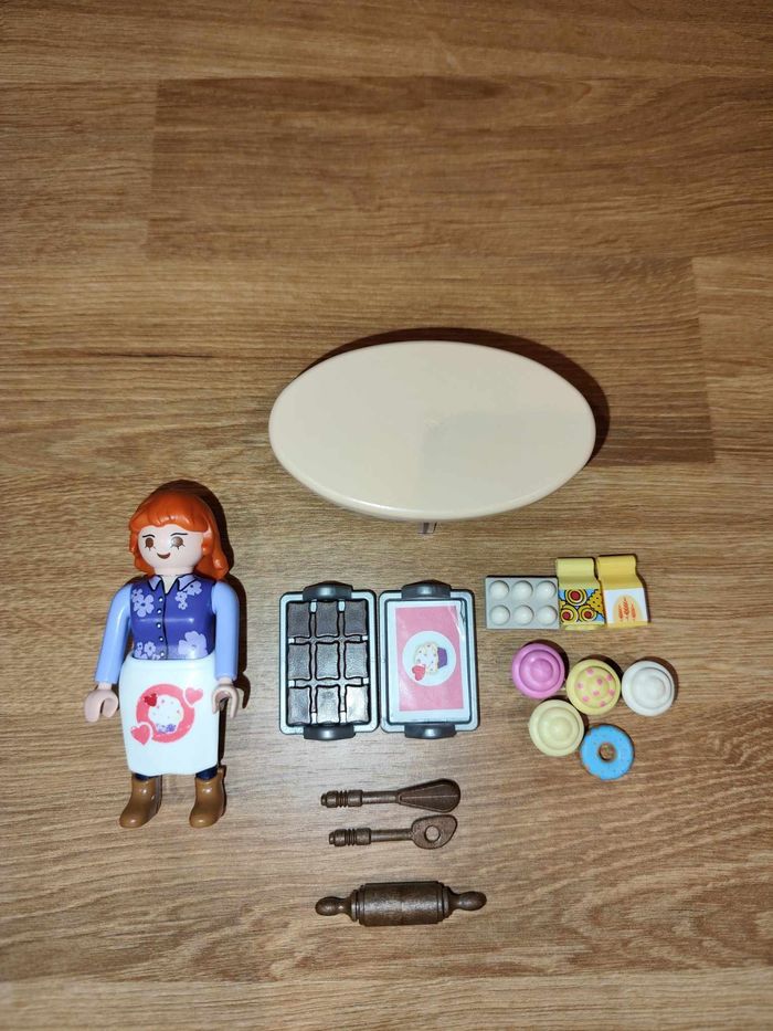 Playmobil Spécial Plus 71479 , très bon état - photo numéro 2