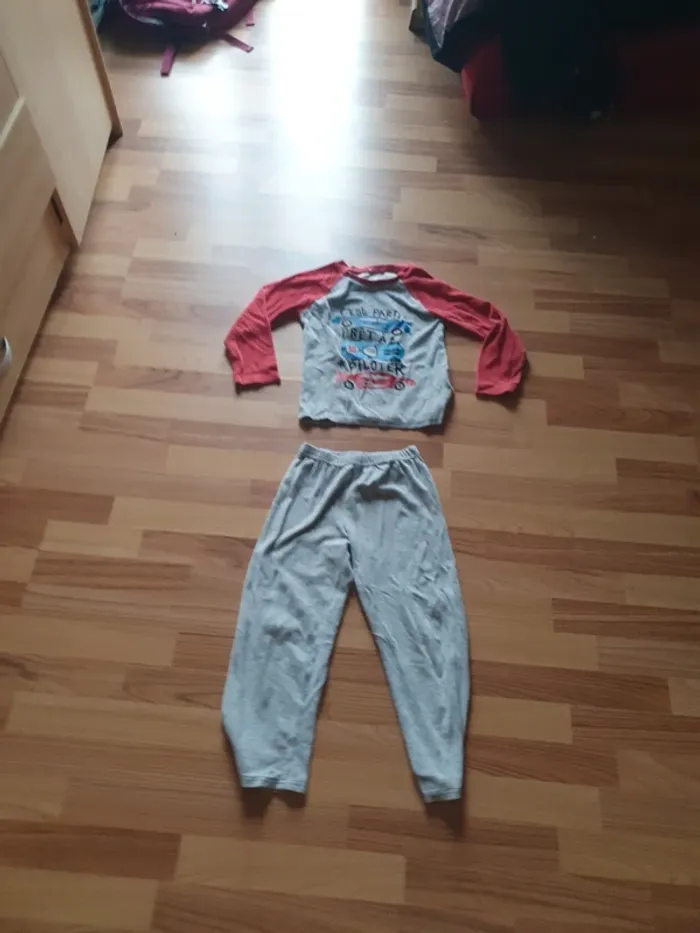 pyjama gemo prêt à piloter - photo numéro 5