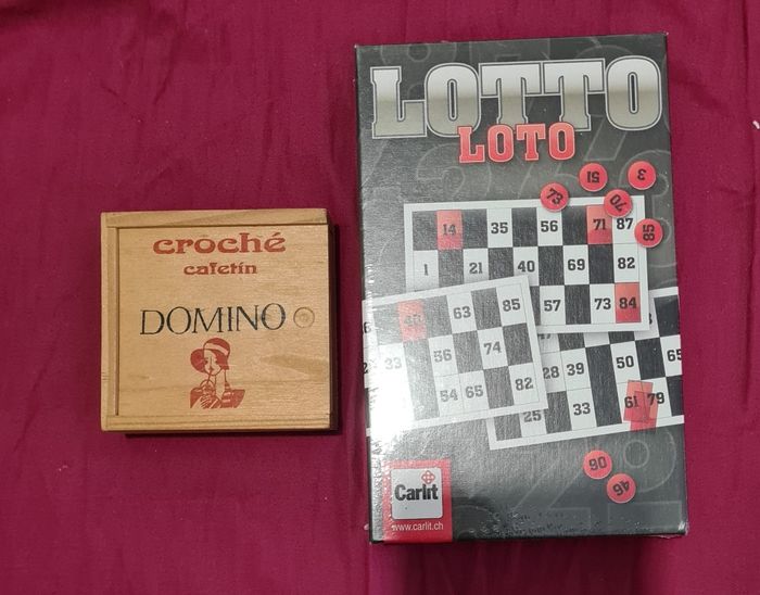 Jeux de loto