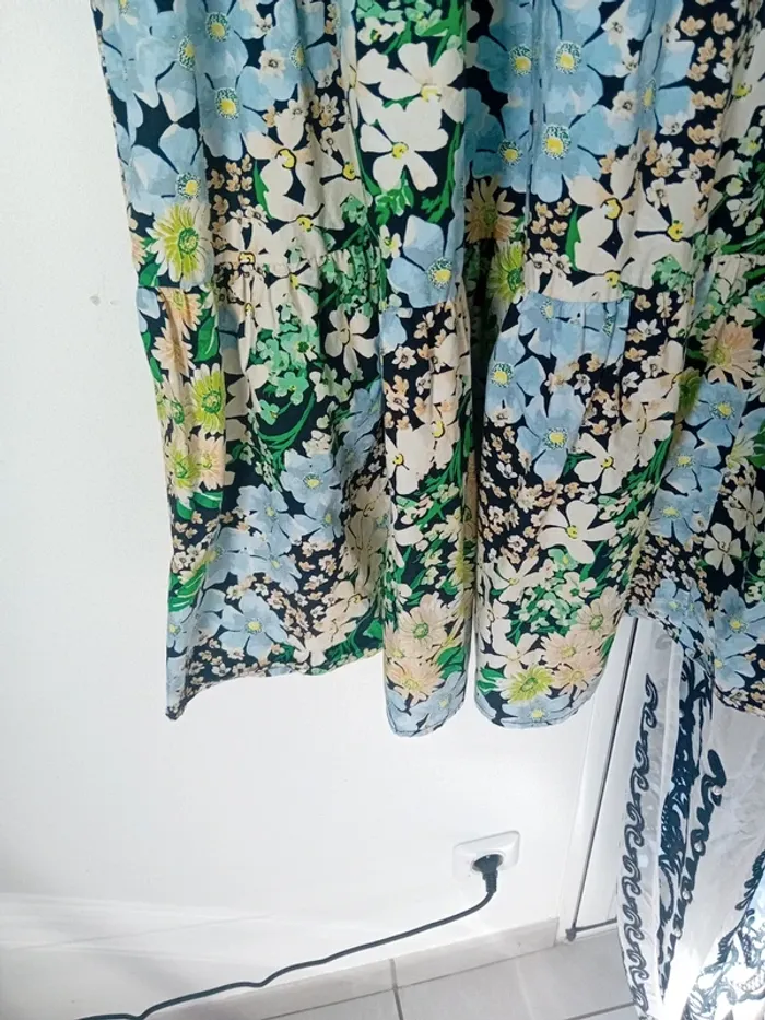 Robe hm taille l - photo numéro 4