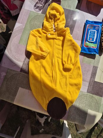 Gigoteuse banane 🍌