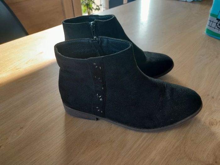 Boots femme 38 - photo numéro 2