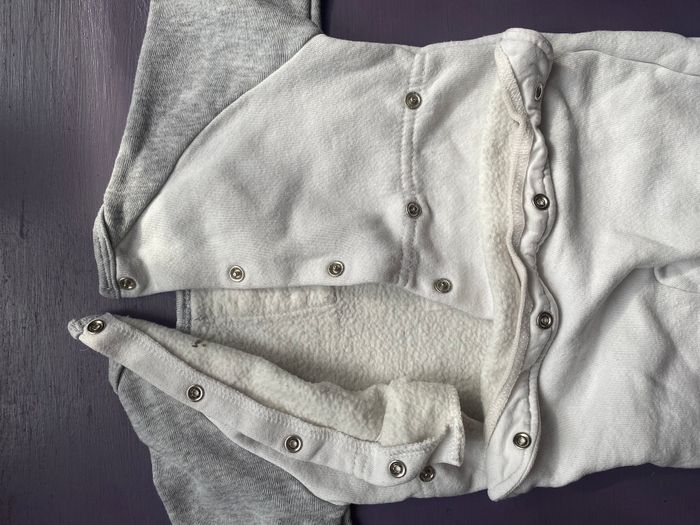 Pyjama hiver en coton épais 67cm - photo numéro 5