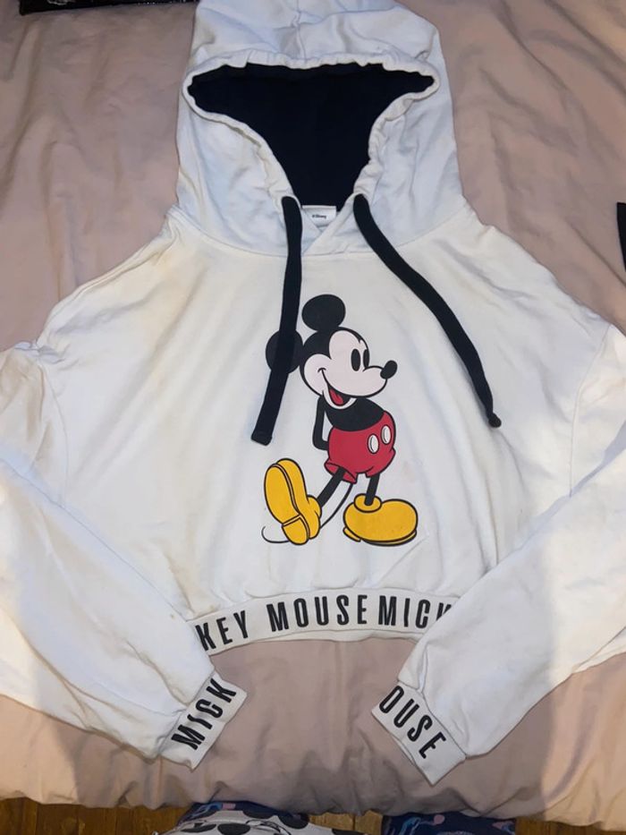 Pull court mickey